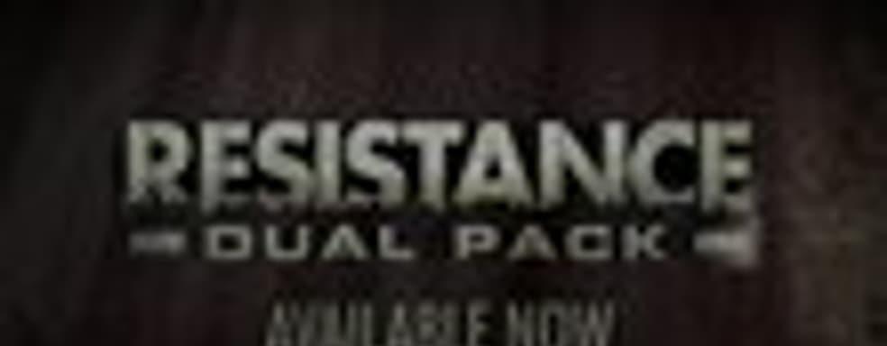 Resistance Dual Pack в продаже