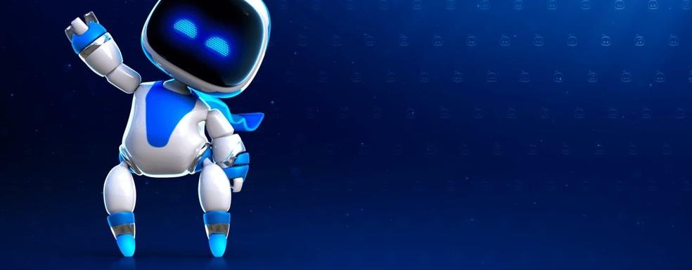 Astro Bot — безусловный победитель 2024-го c наибольшим количеством наград «Игра года»