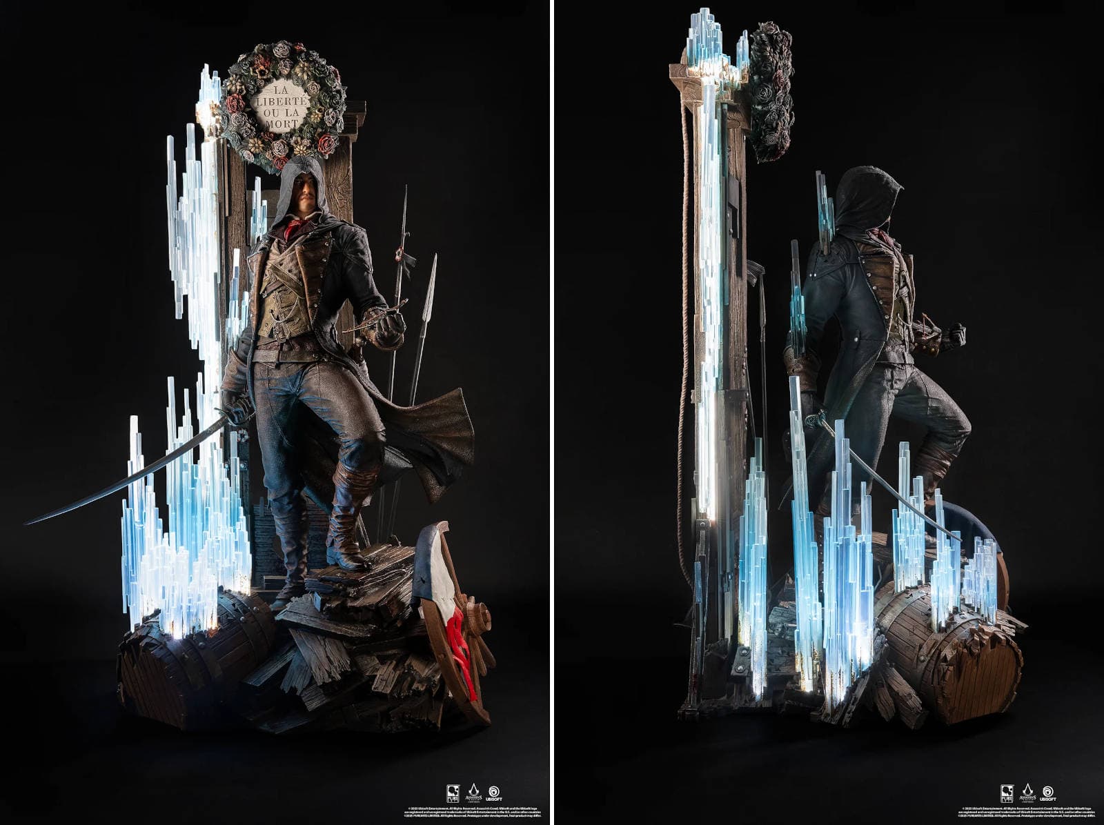  Image rights belong to Ubisoft Entertainment and PureArts 