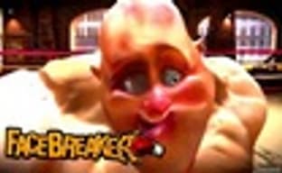 Новые скриншоты (This is Vegas, FaceBreaker, Soulcalibur IV)