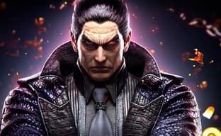 Вот как выглядит зрелищный бой Казуи в Tekken 8. Новый игровой процесс