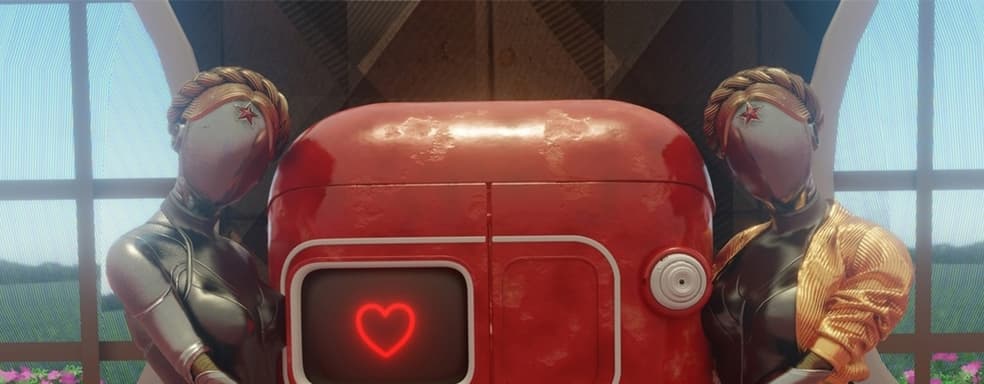 Смотрим на реальных актёров, которые озвучили персонажей английской версии Atomic Heart
