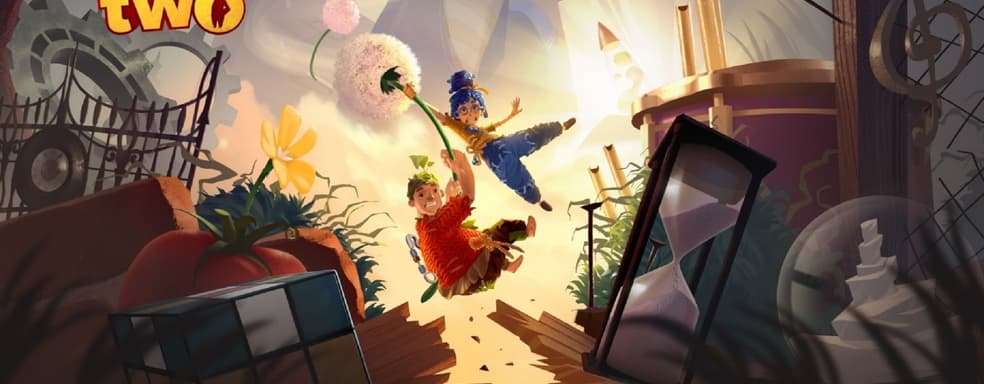 It Takes Two выйдет на Switсh? Информация от известного инсайдера