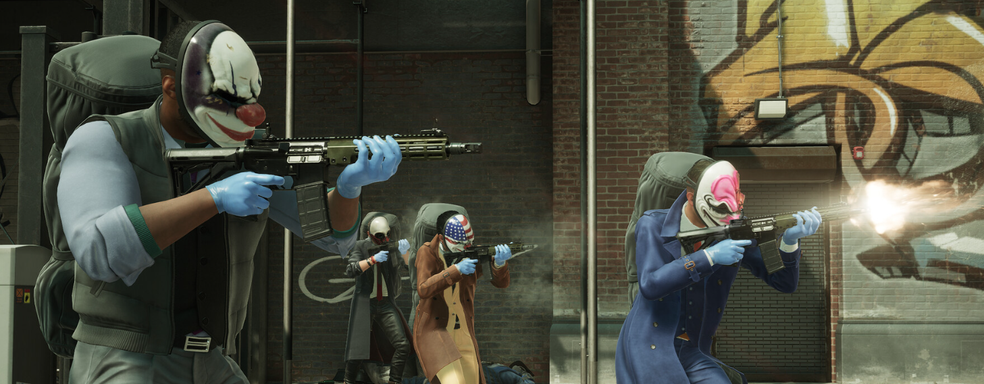 В компании авторов Payday 3 уволили 15% сотрудников — инсайд