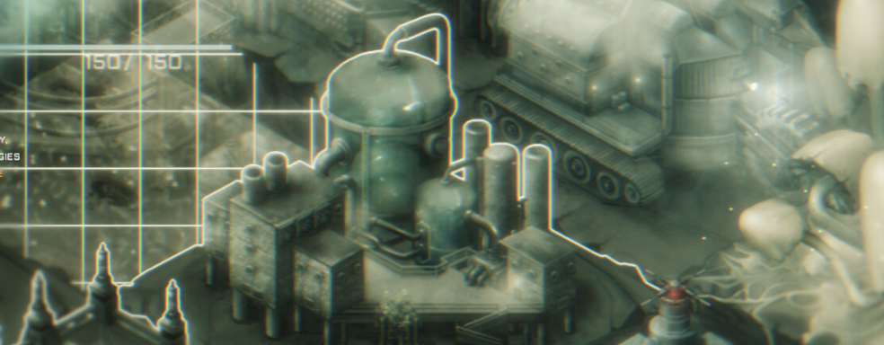 Создатель «Дома русалок» и Loretta представил хоррор-стратегию Anoxia Station про управление подземной горнодобывающей станцией