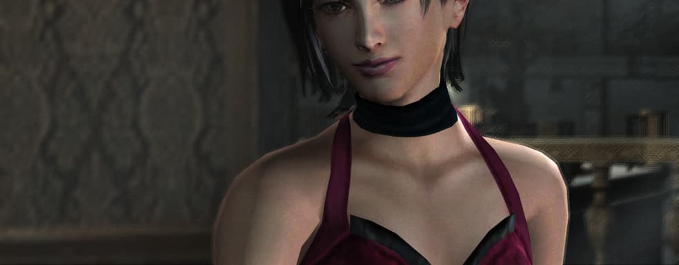 Чёткая красота – новый ролик Resident Evil 4 HD Project посвящён Аде Вонг