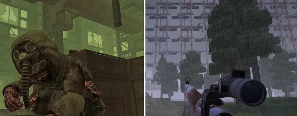 «Россиянам не прикасаться» В Steam вышла STALCRAFT. Это гибрид S.T.A.L.K.E.R. и Minecraft с мощной системой монетизации