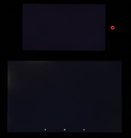 Обзор смартфона ZTE nubia Z5s. Тестирование дисплея