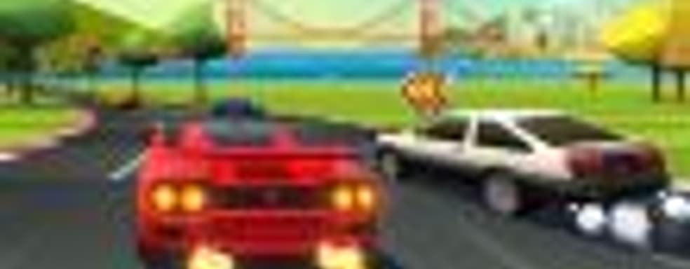 Подписчики PS Plus получат в июле PES 2019 и Horizon Chase Turbo