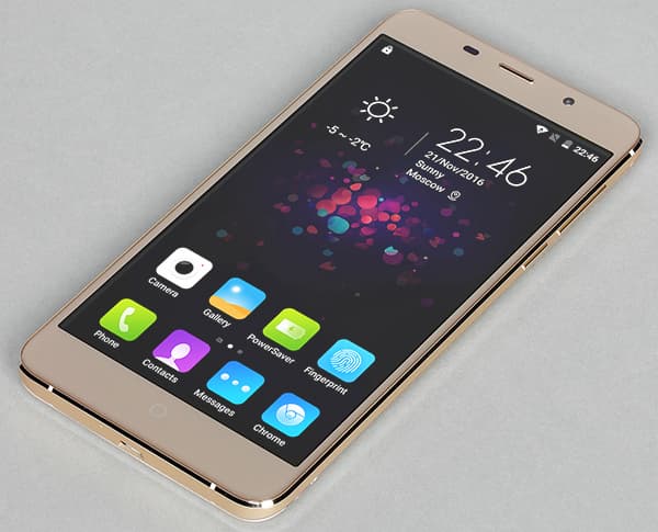 Смартфон Leagoo M5 Plus