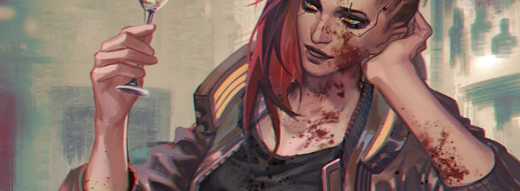 Официальный трейлер Cyberpunk 2077 перепутали с обзором багов после нового патча