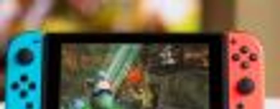 На сайте Amazon появилось упоминание о 15 не анонсированных играх для Switch