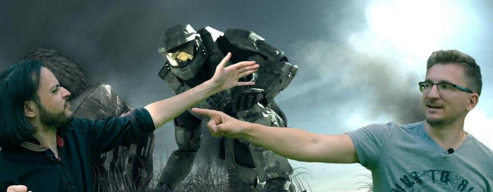 Индустрия, ты больна. Видеообзор Halo 3