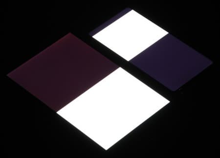 Обзор смартфона LG G6. Тестирование дисплея