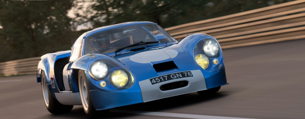 Игроки Gran Turismo 7 фармят деньги автоматизированным методом, не играя в игру