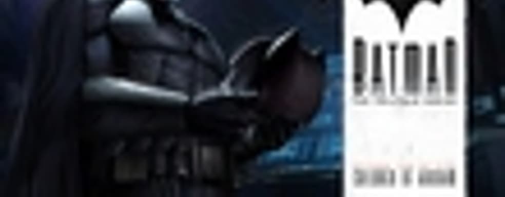 Batman - The Telltale Series Episode 2: Children of Arkham выйдет 20 сентября