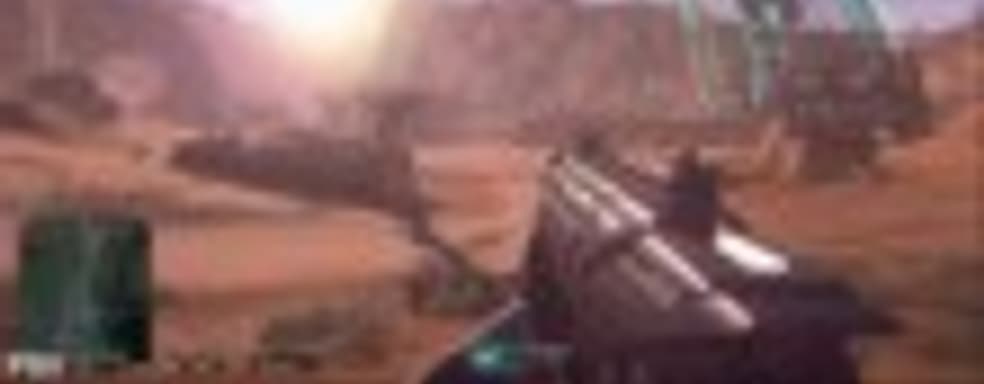 Тестирование частоты кадров в PlanetSide 2 для PS4