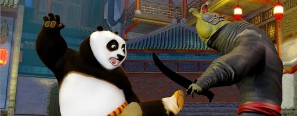 Kung Fu Panda 2 - невыносимый тормоз