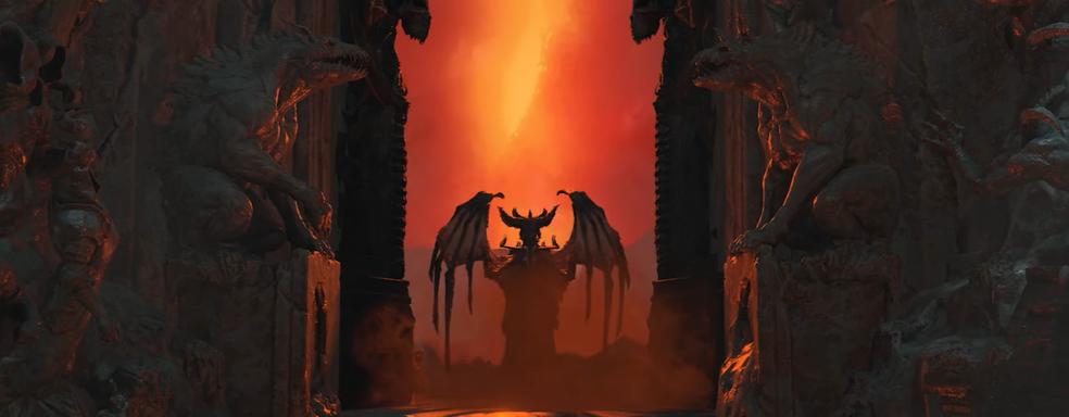 Релизный геймплейный трейлер Diablo 4 с песней Билли Айлиш