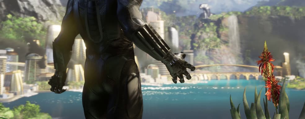 Marvel's Avengers следующего поколения весит от 70 до 106 ГБ. В игре появится Чёрная Пантера