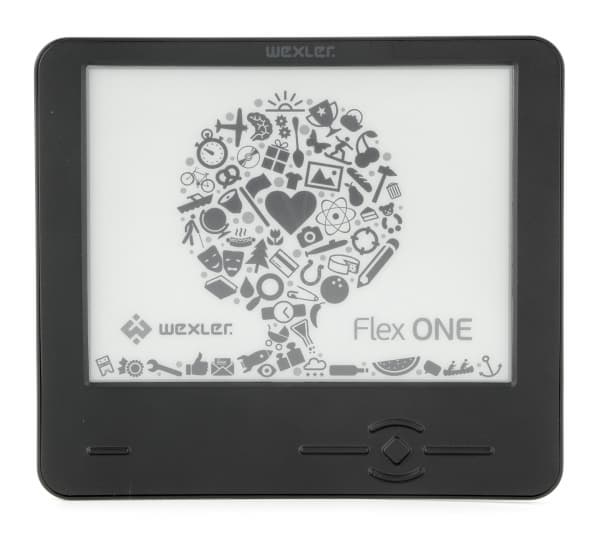 Wexler Flex One - вид спереди