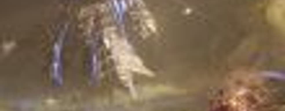 Гигантские рыцари и крутой герой в трейлер Babylon’s Fall от PlatinumGames