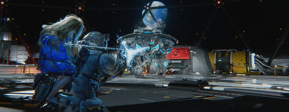 You Can Already Play a Piece of Pragmata — Capcom Launches Browser Demo of Combat Puzzle