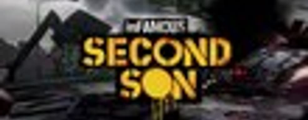 Рекламный ролик inFamous: Second Son