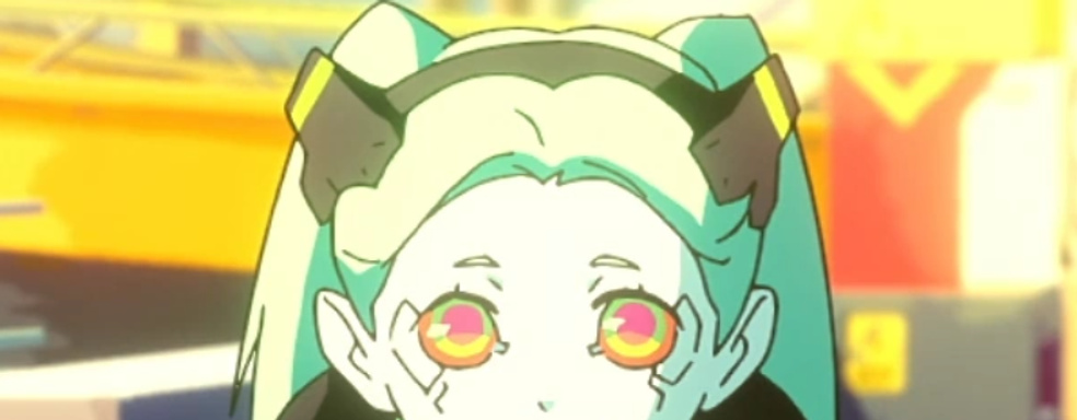 Аниме Cyberpunk Edgerunners получит приквел в формате манги — вышла первая глава о приключениях Ребекки