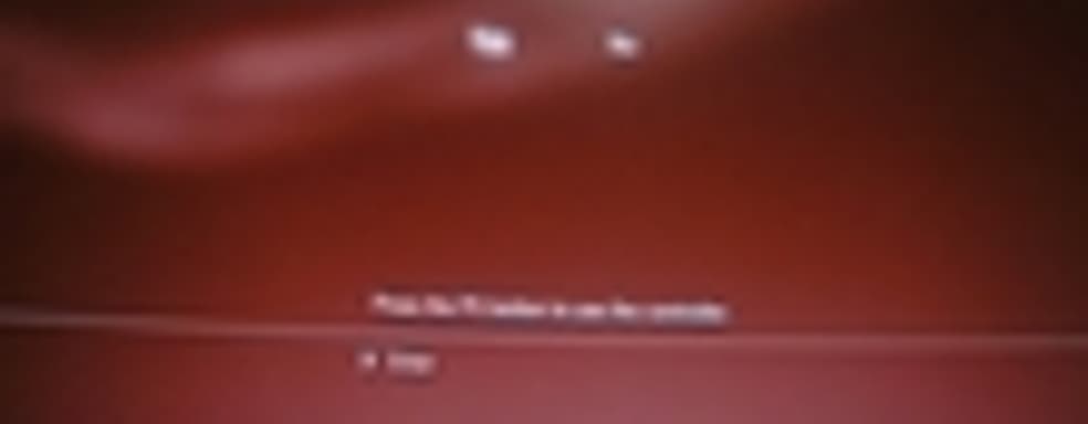 Отчет об ошибке - еще одна функция PS3 firmware 3.10