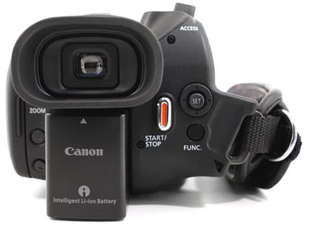 Видеокамера Canon Legria HF-G30