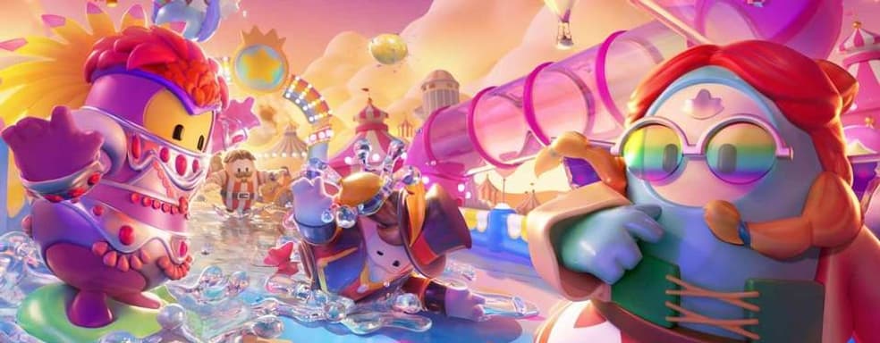 Fall Guys станет бесплатной на всех платформах, но из Steam ее уберут