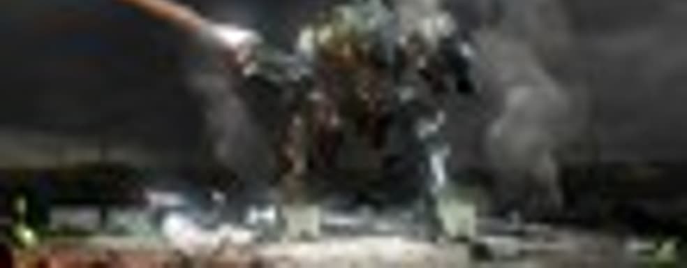 Новое техно-демо DirectX 12 от Nvidia