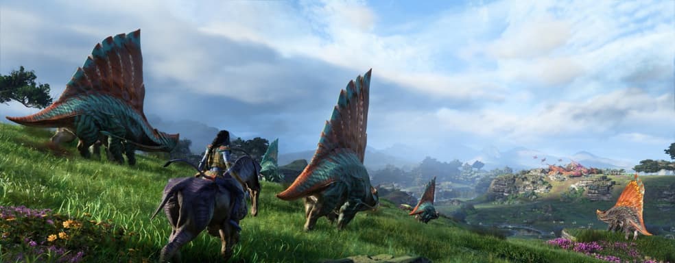 Глава студии-разработчика Avatar: Frontiers of Pandora и The Division покидает своё пост