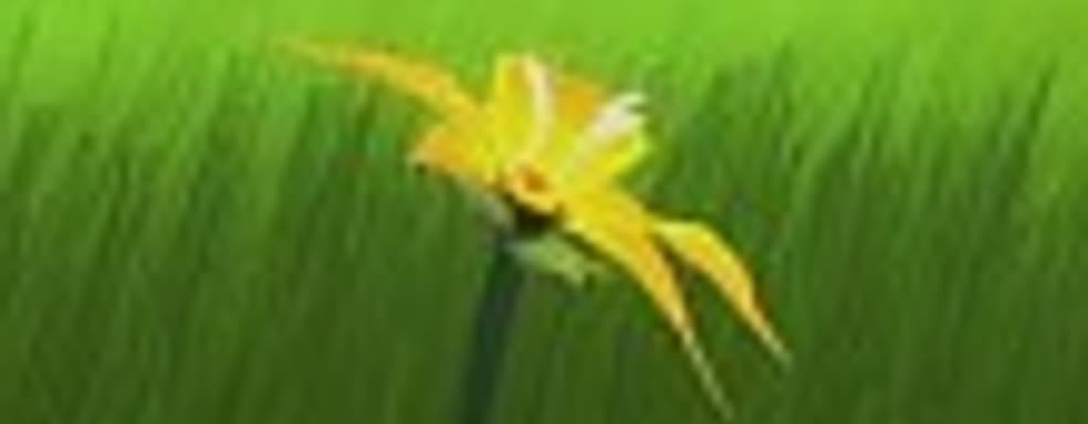 Flower – энергия ветра