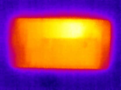 Обзор смартфона Huawei P8 Lite. Теплоснимки