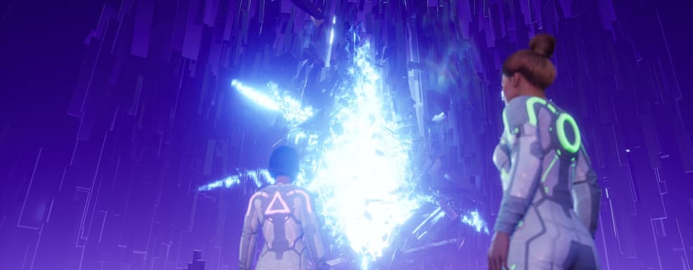 Разработчики It Takes Two выпустили геймплейный трейлер кооперативного приключения Split Fiction