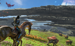 Avatar Frontiers of Pandora выйдет на ПК в Steam в июне