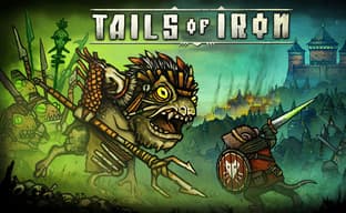 Анонсировано эпическое приключение Tails of Iron со сражениями в духе Souls