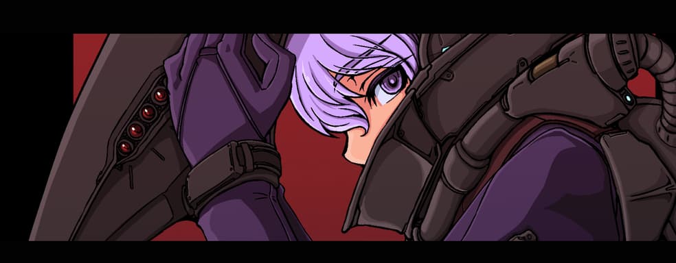 Для любителей и ненавистников аниме. Обзор инди-шутера Beyond Citadel