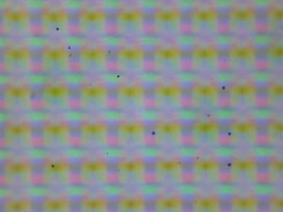 Обзор смартфона iPhone 6 Plus. Тестирование дисплея