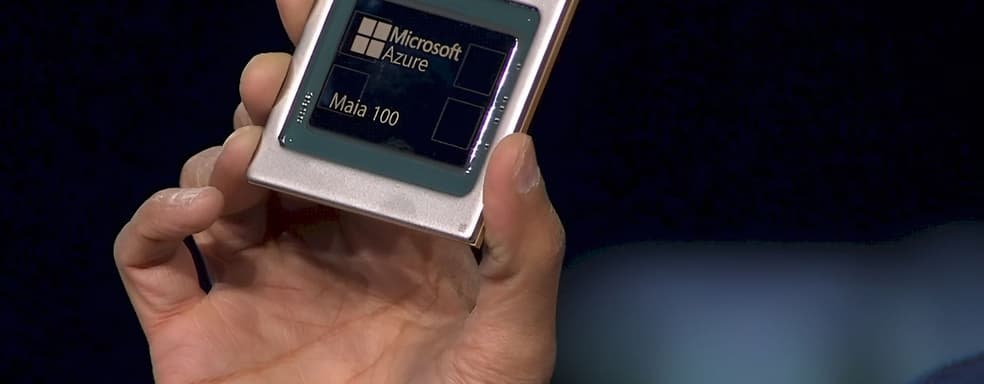 Microsoft меняет стратегию из-за отставания от NVIDIA в ИИ-процессорах. Проект Maia тормозит