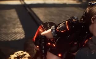 Naughty Gaming Channel Compiled All of Eve's Outfits from Stellar Blade in One Video, Emphasizing Camera Angles and Physics