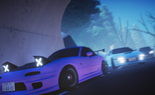 Анонсировали Asuka The Ascent — гонку в Японии с манга-вдохновлённым сюжетом и сотней аутентичных автомобилей