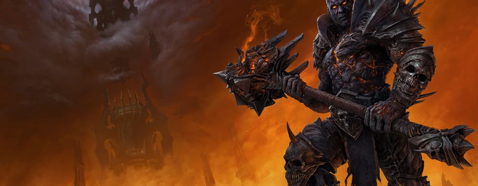 Кажется, World of Warcraft: Shadowlands появится на Xbox Series X
