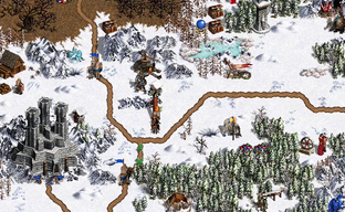 Для мода-DLC «Героев 3» HoMM Horn of the Abyss анонсировали новый город Кронверк