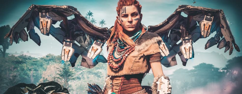 За сериал по Horizon: Zero Dawn отвечает шоураннер «Академии Амбрелла»