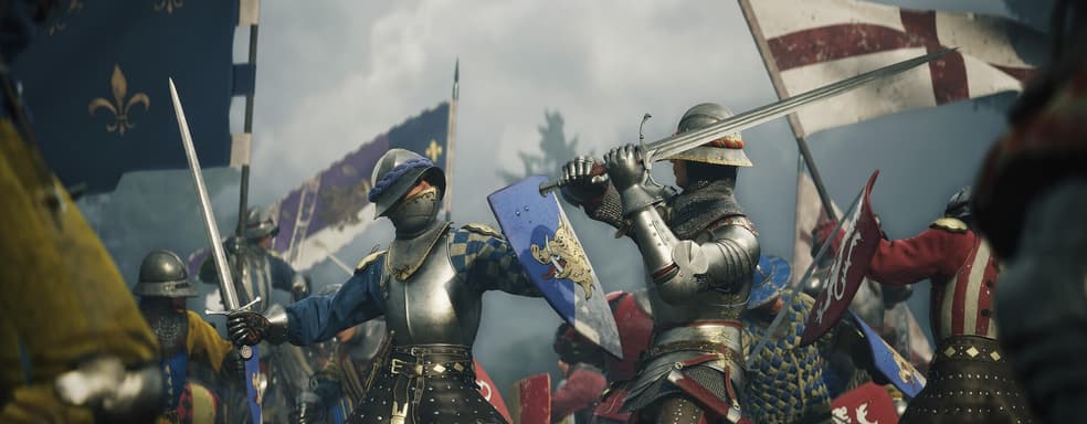 Конкурент Mount & Blade с музыкой композитора «Ведьмака». Разработчики Chronicles: Medieval рассказали об игре