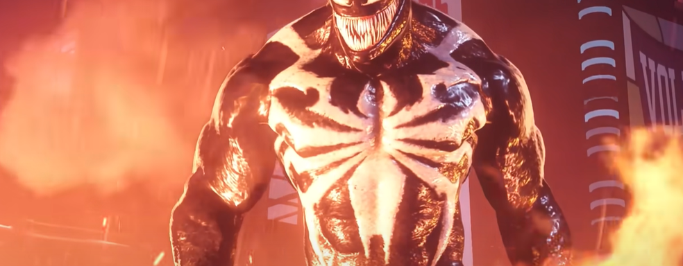 В Spider-Man 2 не использовали около 90% записанных реплик Венома