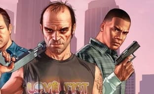 Для завершения сюжета GTA 5 нужно убить более 700 человек